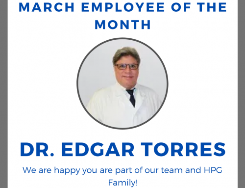 March 2020 Employee of the Month
